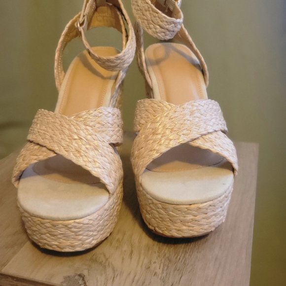 Platform Wedges - Picture 2 of 5